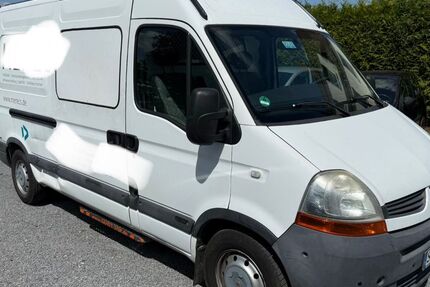 Renault Master 166.000 km 5.000 &euro; Rheine 48431
