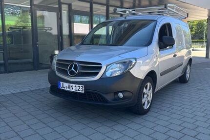 Mercedes-Benz Citan 199.883 km 6.300 &euro; Ehingen 89584