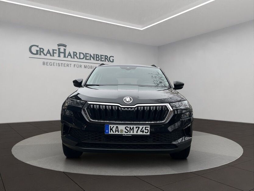 Skoda Karoq 39.500 km 29.390 € Karlsruhe 76131