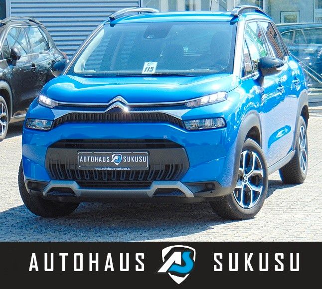Citroen C3 Aircross 38.698 km 16.480 € Neumünster 24537