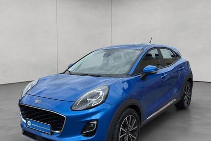 Ford Puma 23.553 km 15.350 &euro; Hanau 63452