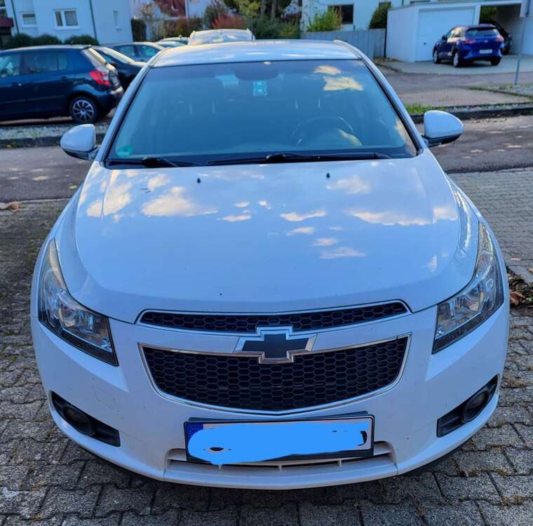 Chevrolet Cruze 177.065 km 2.800 € Crailsheim 74564