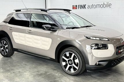 Citroen C4 Cactus 1.2 Shine 1.Hand CAM PDC 49.200 km 8.330 &euro; Lich 35423