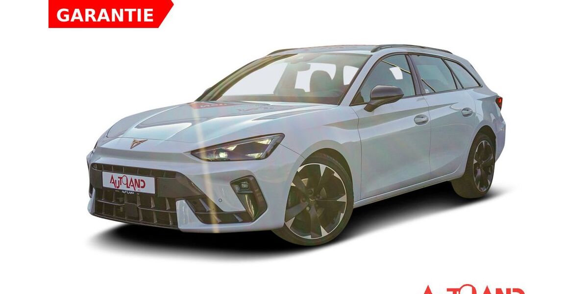 Cupra Leon 27.203 km 30.950 &euro; Bautzen 02625