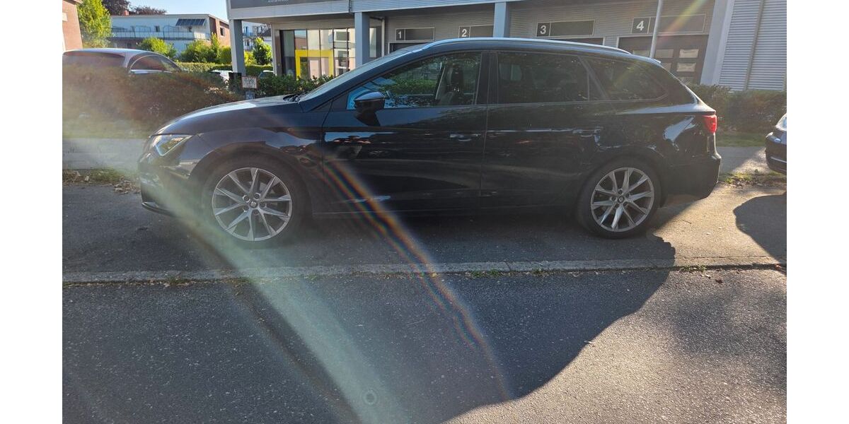 Seat Leon 111.000 km 14.500 &euro; Hamburg 22527