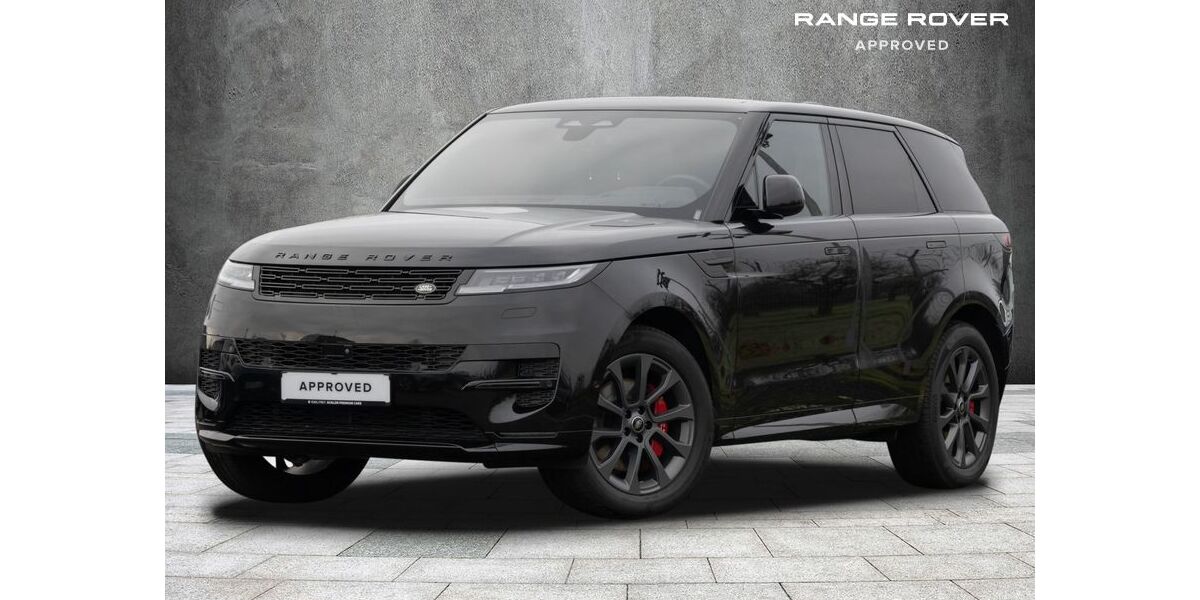 Land Rover Range Rover Sport 9.741 km 97.690 &euro; Kronberg 61476