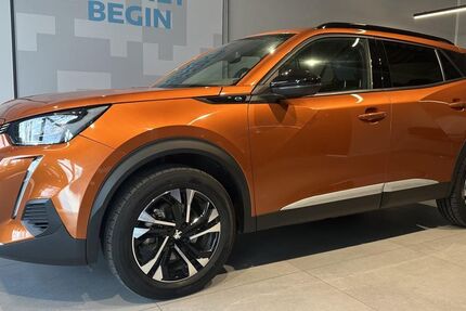 Peugeot 2008 44.750 km 17.495 &euro; Augsburg 86179