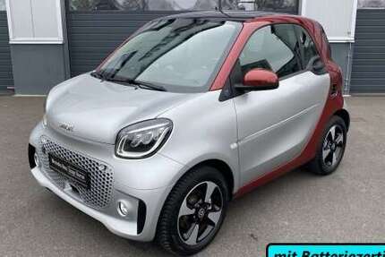 Smart forTwo 9.684 km 16.480 &euro; Hoppegarten 15366