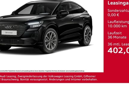 Audi Q4 e-tron 33.075 km 32.450 &euro; Vechta 49377