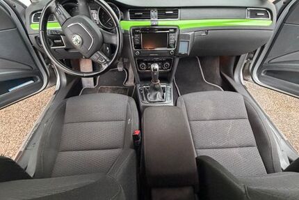 Skoda Superb 299.100 km 4.900 &euro; Geretsried 82538