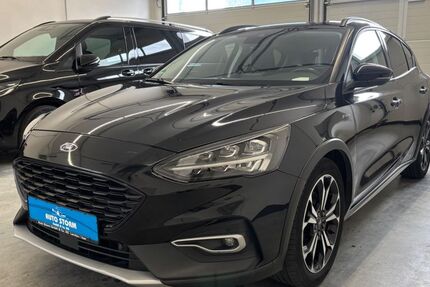 Ford Focus 122.100 km 8.599 &euro; Landau a.d.Isar 94405