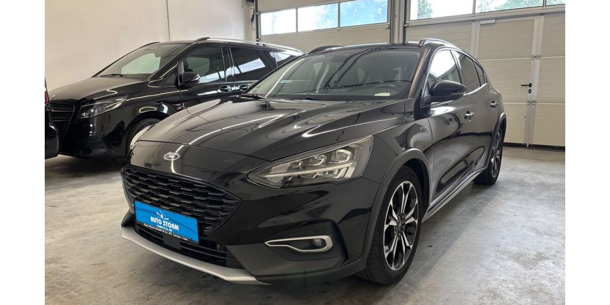 Ford Focus 122.100 km 8.599 &euro; Landau a.d.Isar 94405