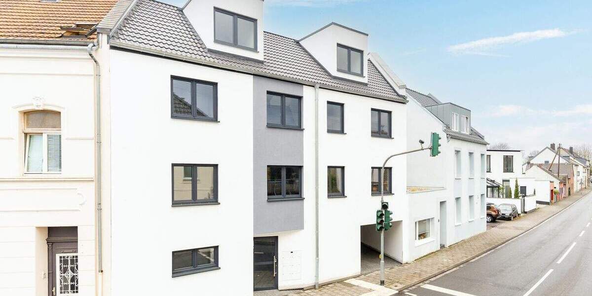 Etagenwohnung Köln Lövenich - 3 Zimmer, 81 m&sup2;, 530.000&euro; | Angebot:24780666