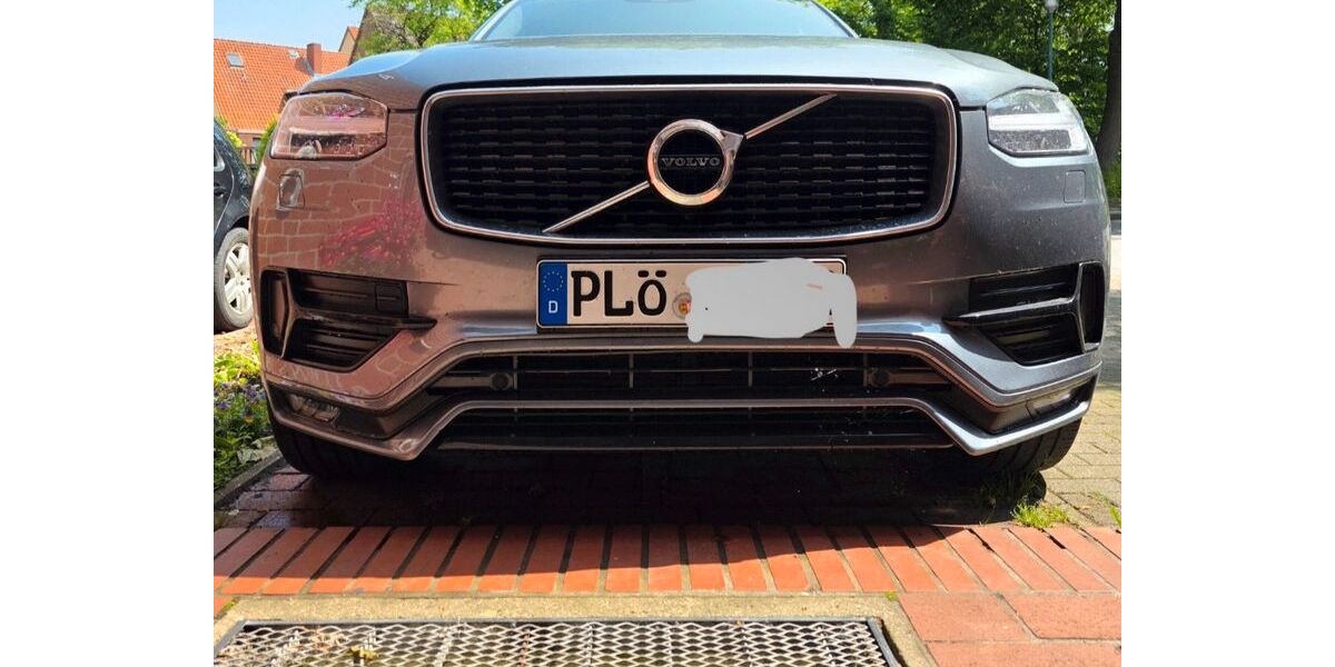Volvo XC90 179.000 km 31.000 &euro; Lütjenburg 24321