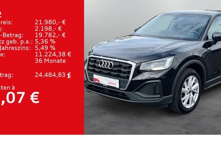Audi Q2 46.500 km 21.980 &euro; Kitzingen 97318