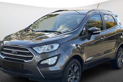 Ford EcoSport 52.628 km 12.490 &euro; Borken 46325