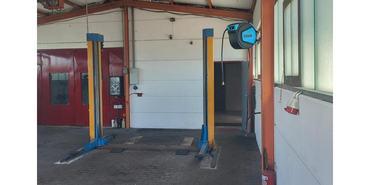 Gewerbeobjekt Driedorf - 1.200&euro; | Angebot:26396723