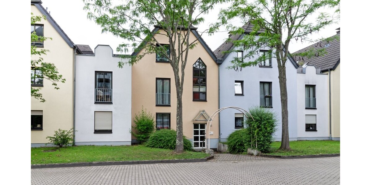 Gut aufgeteilte Eigentumswohnung mit Garten in gefragter Lage Trier-Süd, Im Hopfengarten - Erdgeschoßwohnung Trier Kürenz | Angebot:26889165