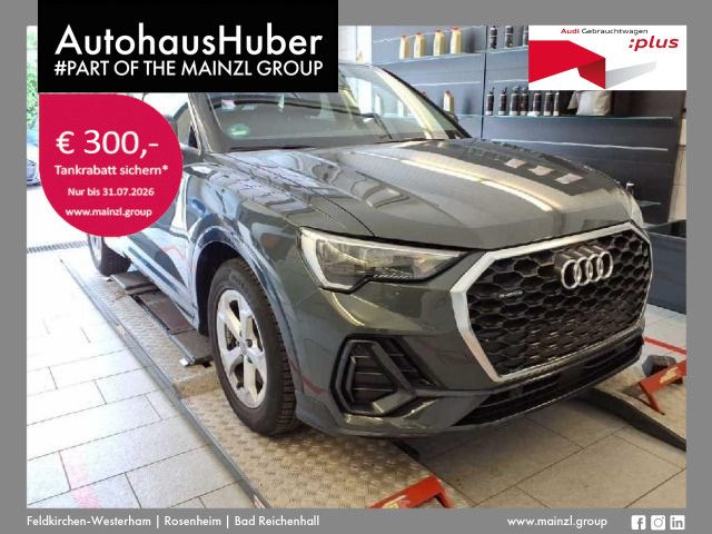 Audi Q3 37.924 km 33.730 &euro; Bad Reichenhall 83435