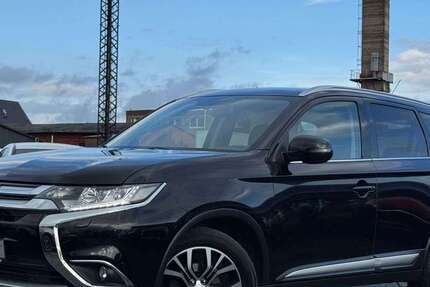 Mitsubishi Outlander 155.364 km 13.499 € Breitenbach 37327