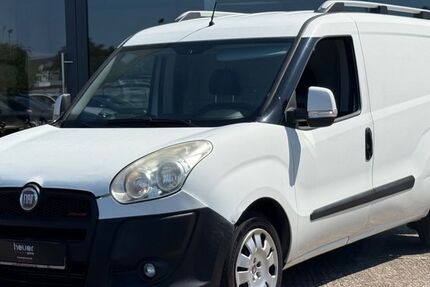 Fiat Doblo 98.000 km 5.990 &euro; Bad Salzuflen 32107