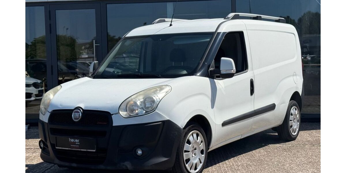 Fiat Doblo 98.000 km 5.990 &euro; Bad Salzuflen 32107