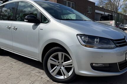 VW Sharan 149.500 km 13.990 &euro; Seevetal bei Hamburg 21217