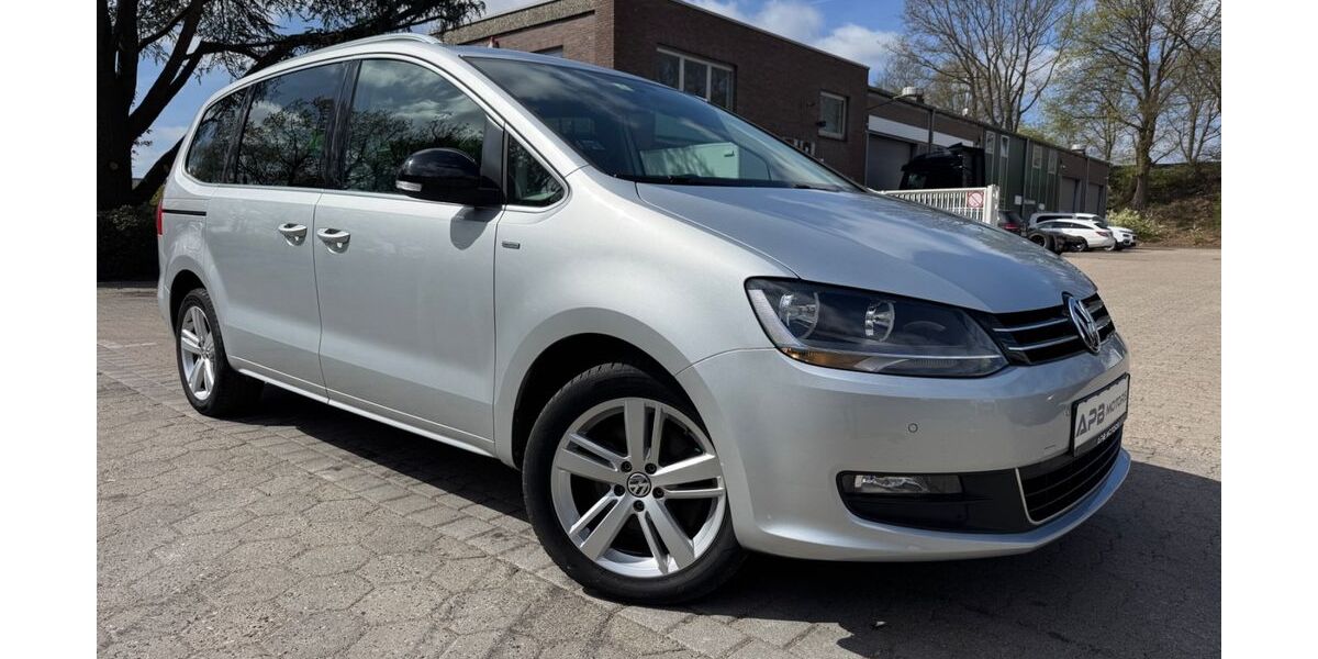VW Sharan 149.500 km 13.990 &euro; Seevetal bei Hamburg 21217