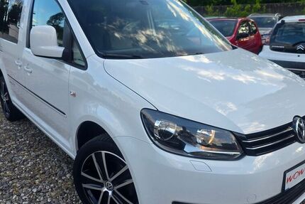 VW Caddy