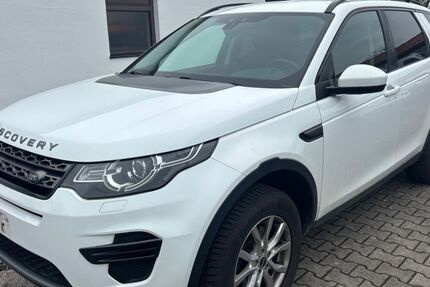 Land Rover Discovery 300.000 km 6.499 &euro; Gundremmingen 89355