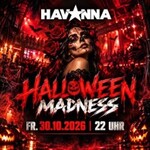 HALLOWEEN MADNESS @ Havanna Club