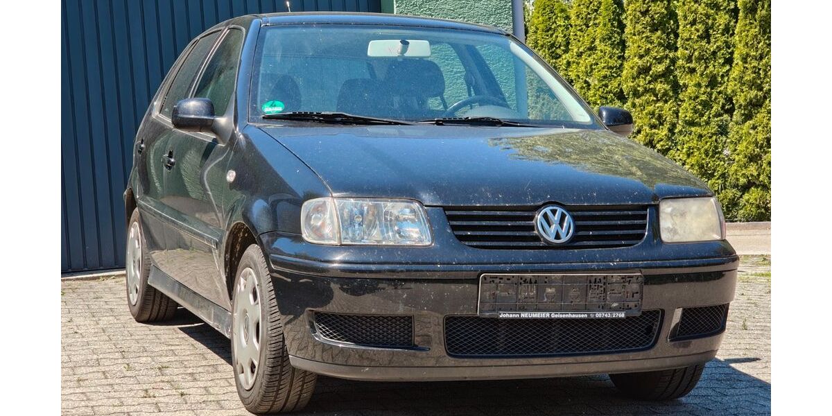 VW Polo 152.826 km 1.000 &euro; Geisenhausen 84144