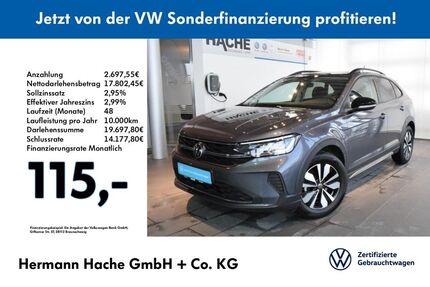 VW Taigo 16.452 km 20.500 &euro; Blomberg 32825