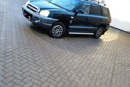 Hyundai SANTA FE 174.000 km 4.100 &euro; Wrestedt 29559