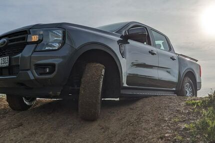 Ford Ranger 23.000 km 44.100 € Eberbach 69412