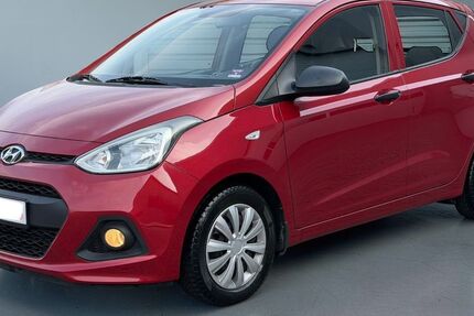 Hyundai i10 79.999 km 6.490 &euro; Eppertshausen 64859