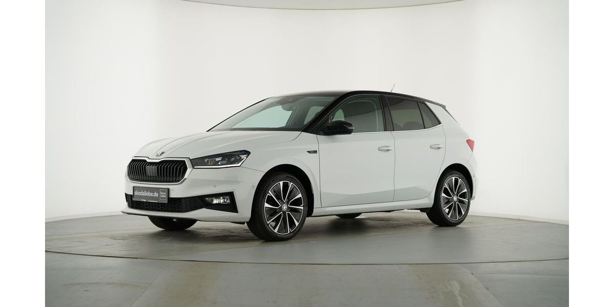 Skoda Fabia 97.276 km 16.489 &euro; Sondershausen 99706