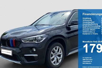 BMW X1 97.208 km 19.565 &euro; Gera 07552