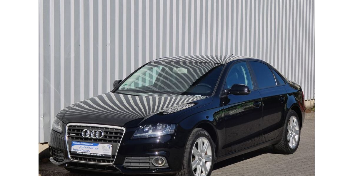 Audi A4 134.000 km 11.480 &euro; Großheubach 63920