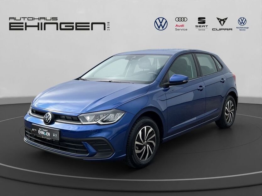VW Polo 8.900 km 17.999 € Ehingen 89584