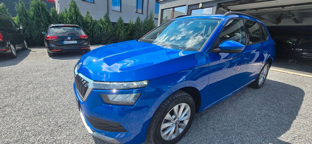 Skoda Kamiq 29.400 km 16.958 &euro; Leingarten 74211