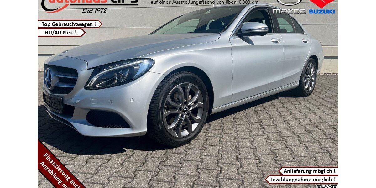 Mercedes-Benz C 180 84.700 km 19.890 &euro; Bad Kreuznach 55545