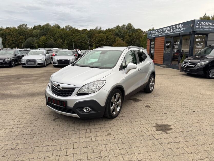 Opel Mokka 175.000 km 5.990 € Lohne 49393