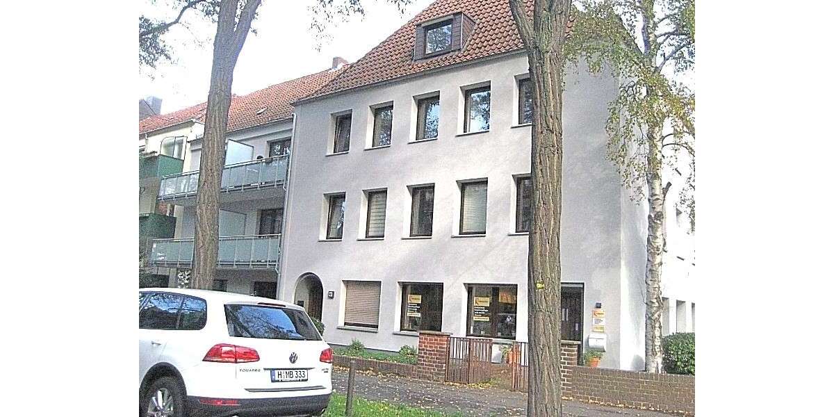 Etagenwohnung Hannover Zooviertel - 3 Zimmer, 65 m&sup2;, 920&euro; | Angebot:27109218