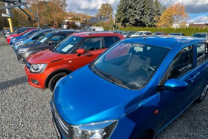 Daihatsu Cuore 138.000 km 1.800 &euro; Neuensalz - Mechelgrün 08541