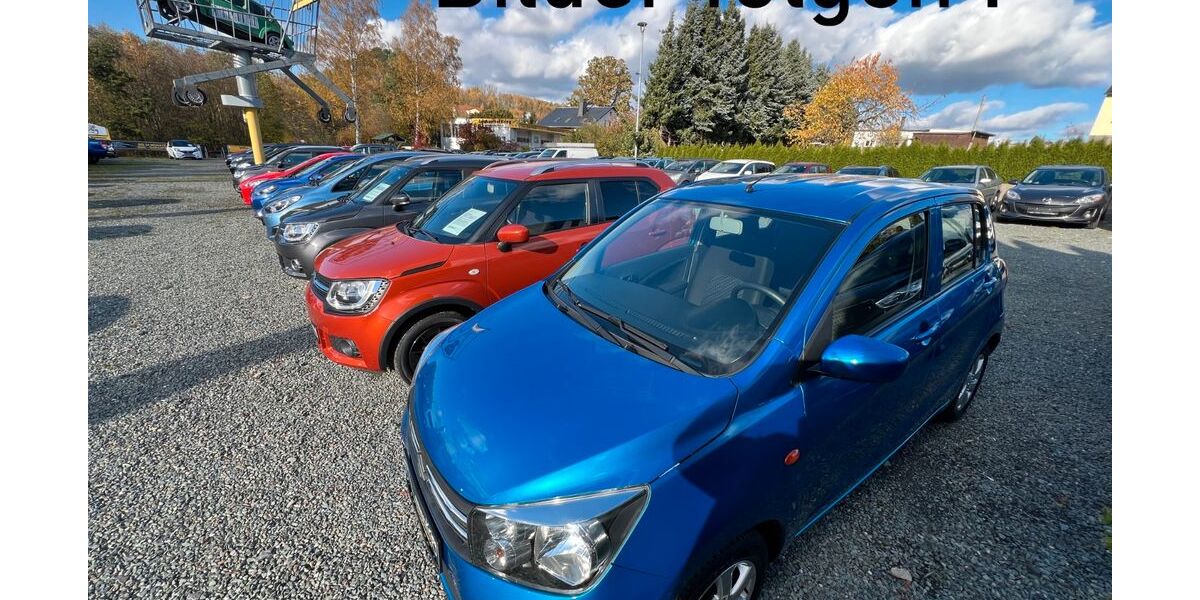 Daihatsu Cuore 138.000 km 1.800 &euro; Neuensalz - Mechelgrün 08541