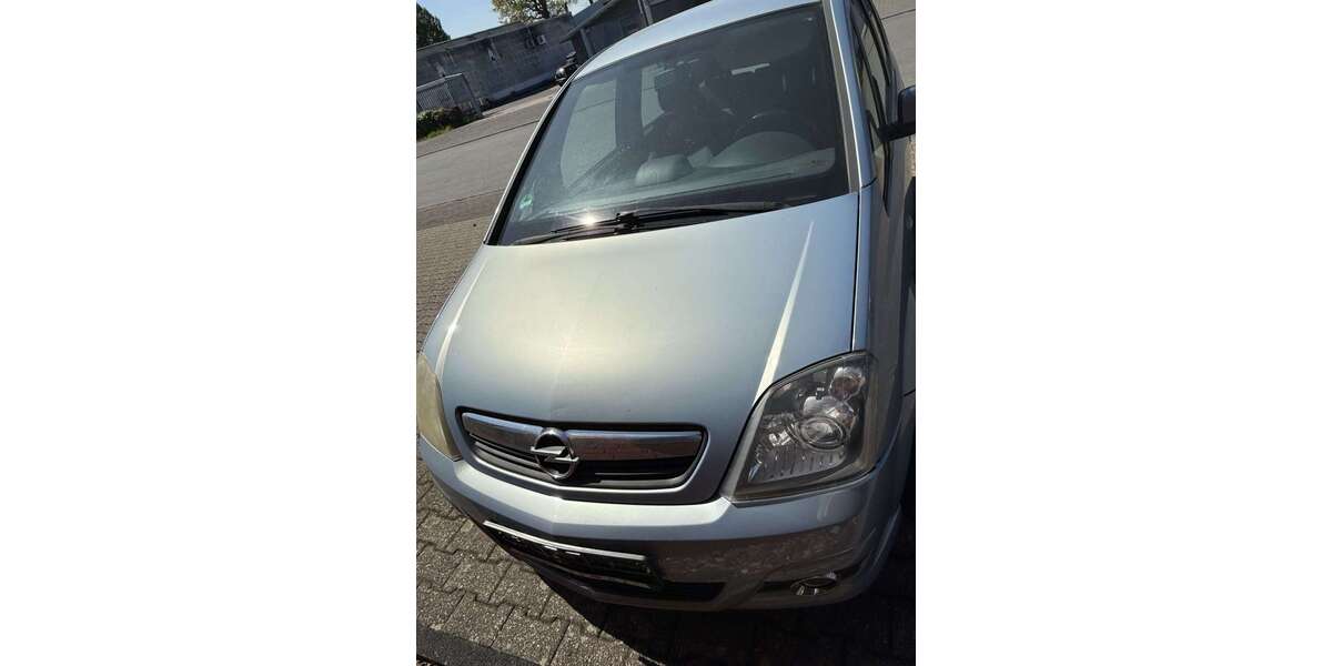 Opel Meriva 182.000 km 900 &euro; Marl, Stadt 45770