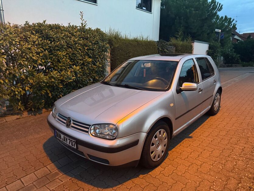 VW Golf 290.000 km 750 € Bad Dürkheim 67098