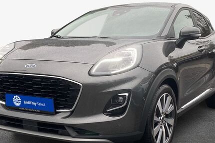 Ford Puma 31.044 km 19.440 € Dresden 01159