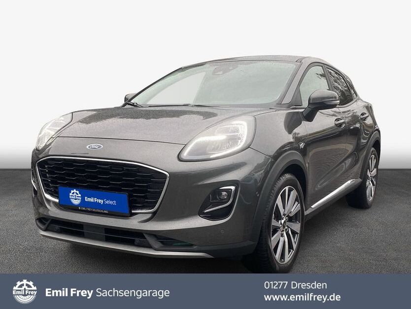 Ford Puma 31.044 km 19.440 € Dresden 01159
